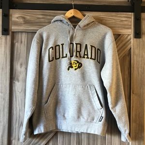 CU Boulder Hoodie